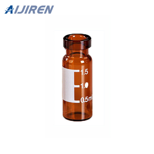 <h3>Aijiren   - Vial, crimp top, clear, certified, 2 mL </h3>
